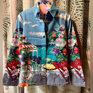 Tropical Jacket